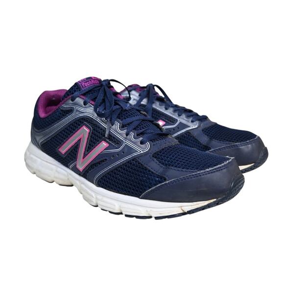 New Balance Womens 470 Tech Ride Running Shoes Size 11B - Picture 2 of 10